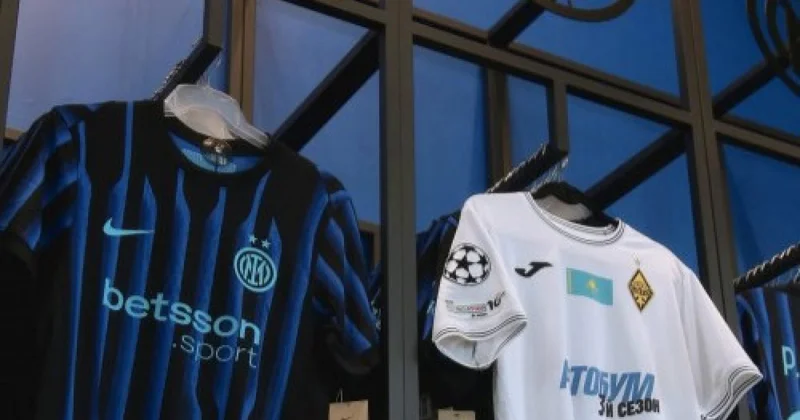 Чемпиондар лигасы: Қайрат бүгін Интерді жеңе ала ма?