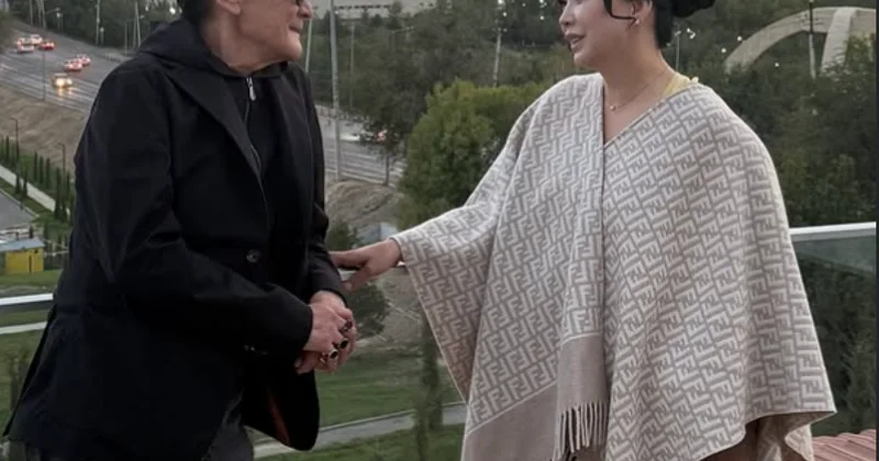 Каракат Абилдина поддержала экс супругу Турсынбека Кабатова