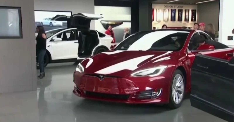 Еуропада Tesla көліктерінің саудасы 28,5% ға азайды
