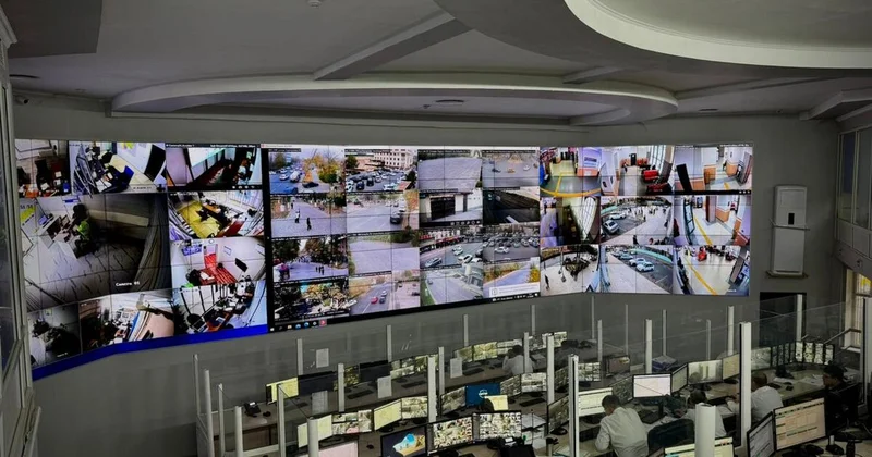 Под пристальным наблюдением