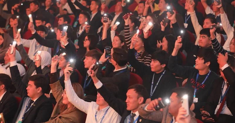 В Мангистау начался международный молодежный форум