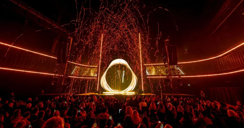 Sensorium Worlds: любопытные художники из разных стран представили видение бездымного будущего в Милане