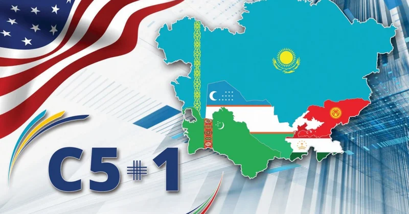 Орталық Азия мен АҚШ серіктестігінің жаңа кезеңі