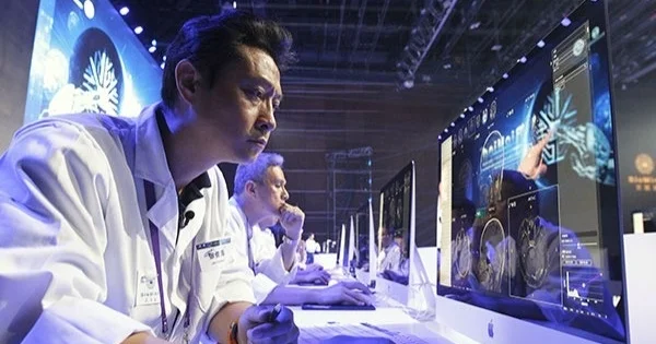 Қытай денсаулық сақтау саласында ЖИ қолдануды кеңейтіп жатыр