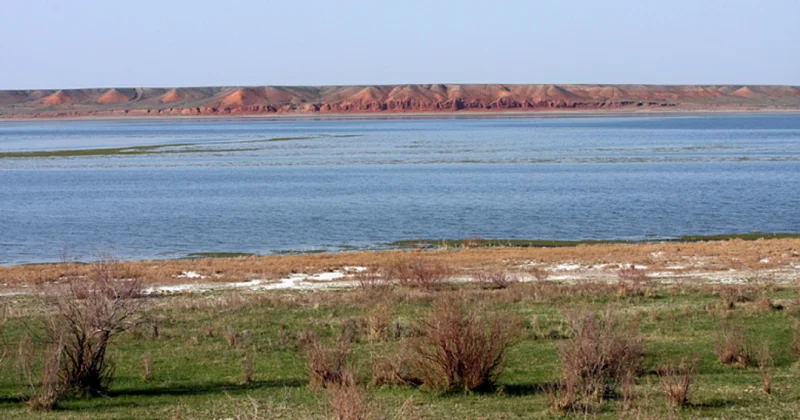 Қадірі қашқан Қызылкөл