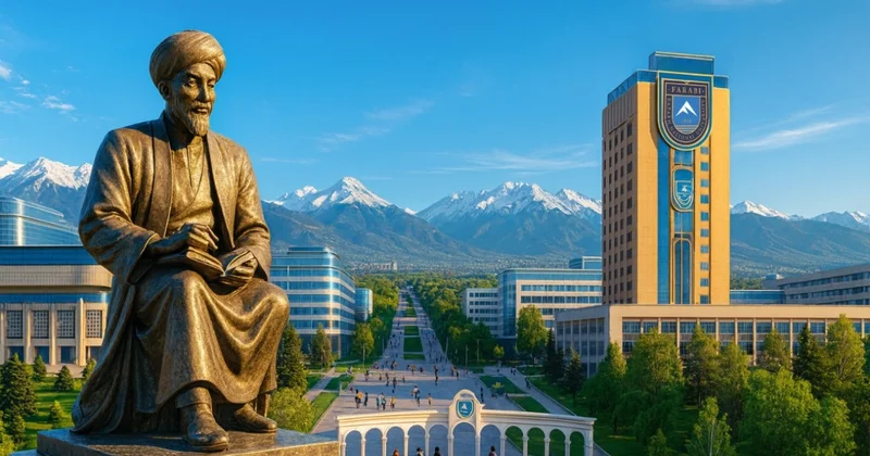 Ректор ҚазҰУ базасында қолөнер орталығының ашылатынын мәлімдеді