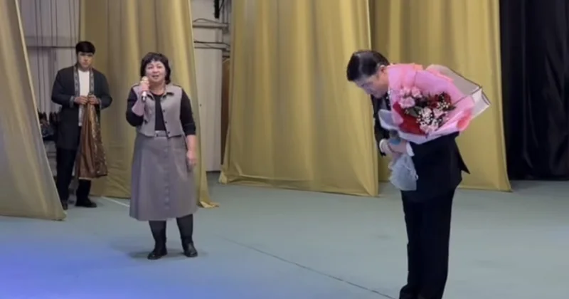 Казахстанцы встретили овациями Турсынбека Кабатова после отмены