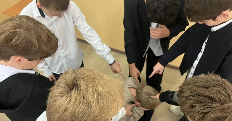 Будь другом, не трави!