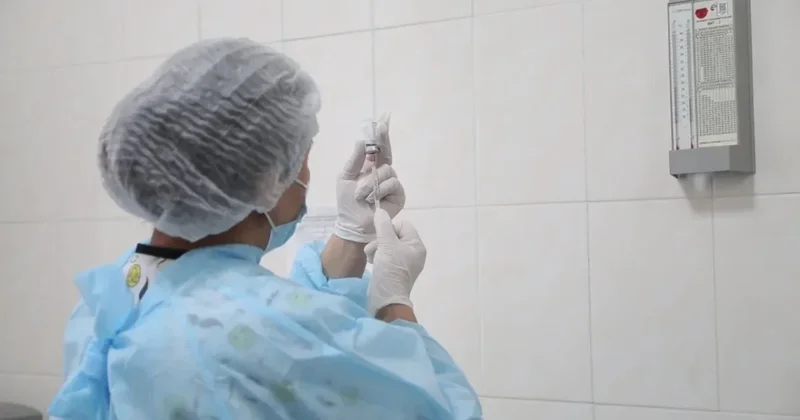 Более миллиона случаев заболеваний ОРВИ и гриппом зарегистрировано в Казахстане