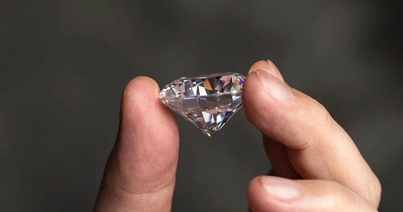 Бриллиант или нет? Казахстанцы обсуждают находку строителя