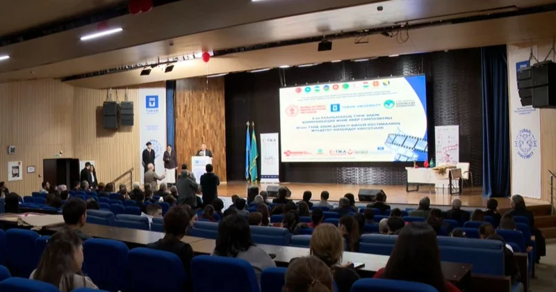 Алматыда түркі әлеміне арналған халықаралық симпозиум өтті