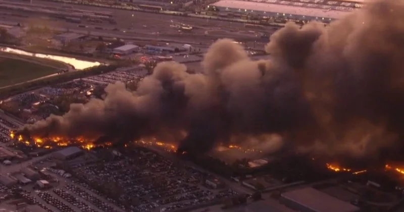 АҚШ та жүк ұшағы апатқа ұшырады