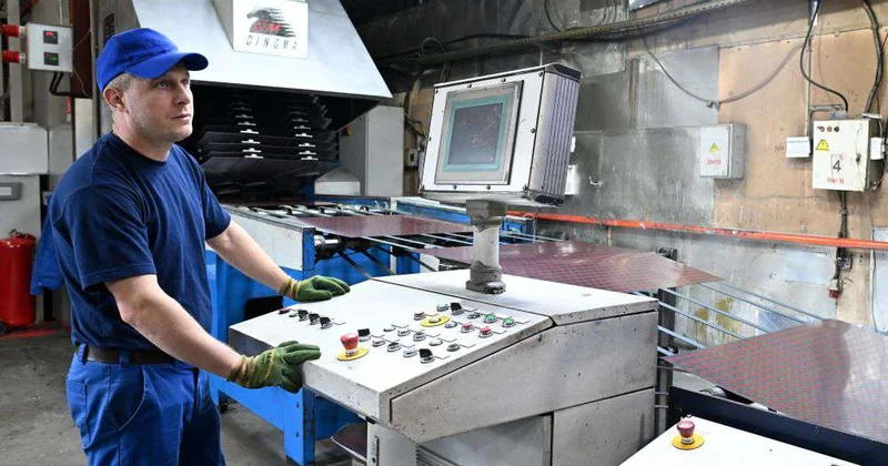 Здесь качество не лозунг, а система