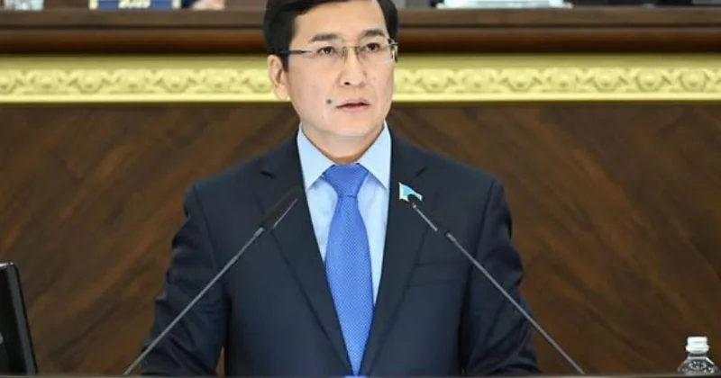 Аймагамбетов высказался о волне хейта в адрес Турсынбека Кабатова