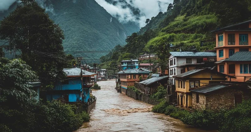 На Филиппинах растет число погибших из за тайфуна Калмаеги