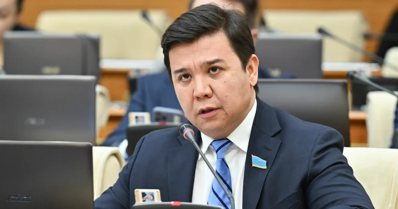 38 миллионнан астам шот бұғатталып тұр Темір Қырықбаев