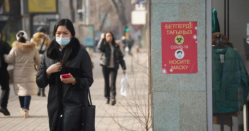 На жалобы казахстанцев на новый вирус ответили в Минздраве