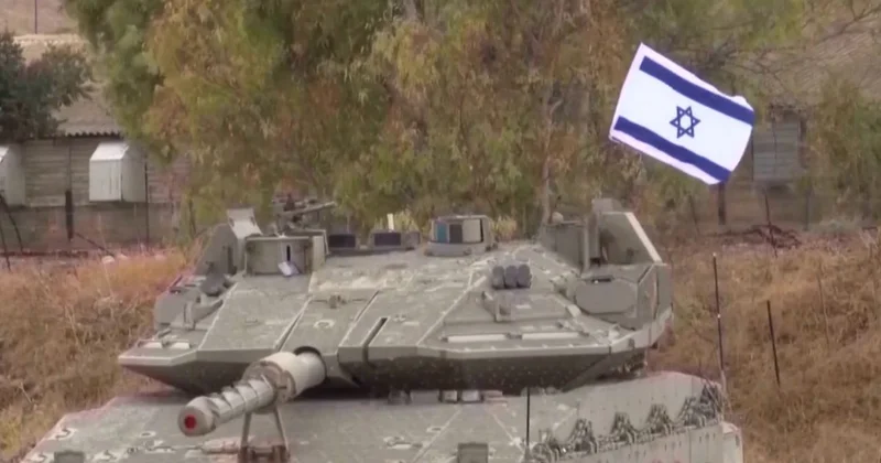 Израильге қысым күшейді