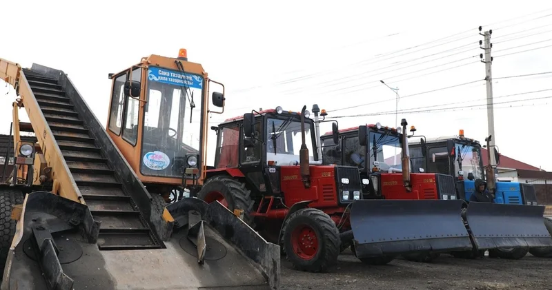 Қызылорда жолдары қысқа дайын ба