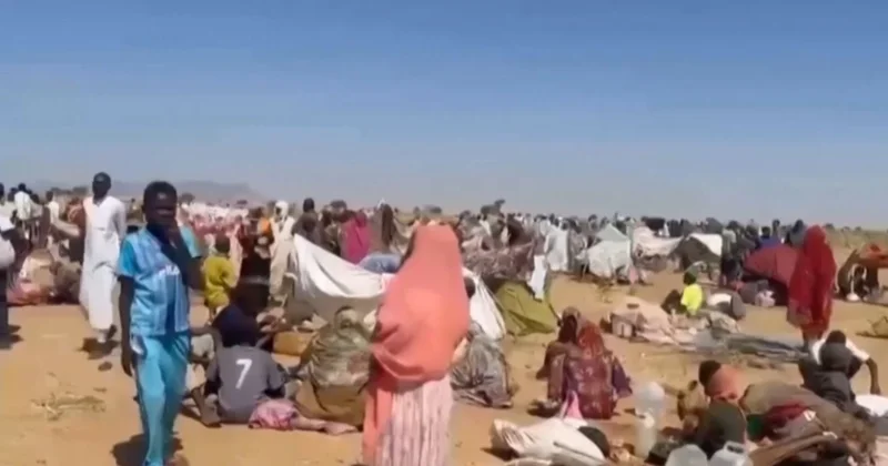 Судандағы сорақылық шектен шықты