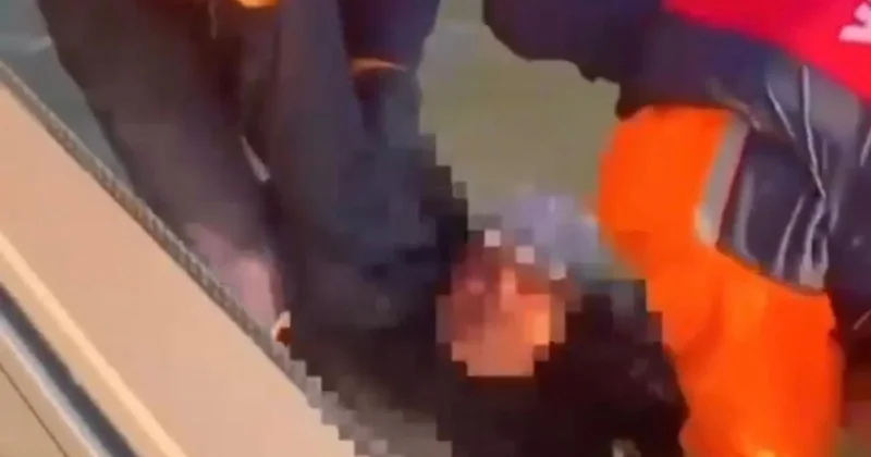 Атырауда Жайық өзенінен ер адам құтқарылды