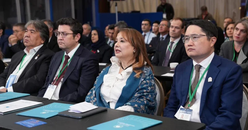 Самарқанд төрінде түркі рухы жаңғырды