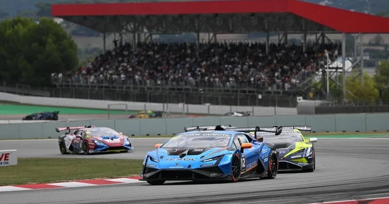 Artline Kazakhstan командасы әлемдік автожарыстың финалында бақ сынайды