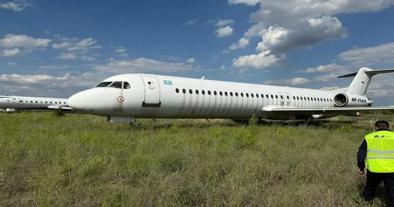 В Казахстане продают самолеты Bek Air с аукциона