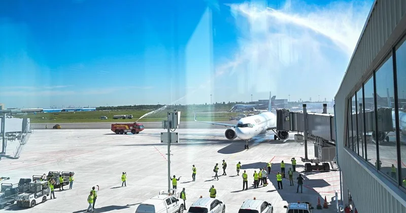 Сбой в расписании: массовые задержки рейсов наблюдаются в аэропорту Алматы