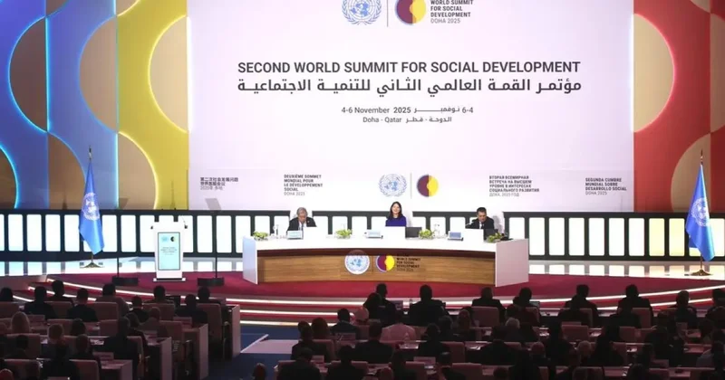 Әлем көшбасшылары Доха декларациясын қабылдады. Ол нені көздейді