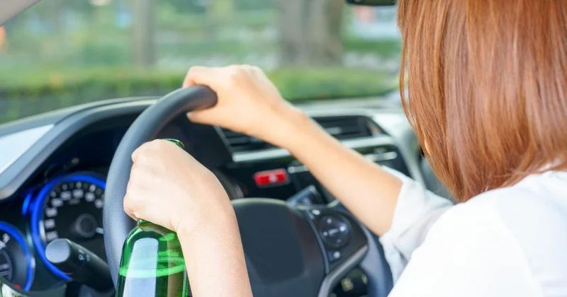 Была нетрезвой за рулем : в суде Астаны прокомментировали задержание судьи