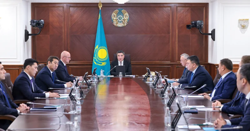 Ел қамбасындағы астық еселенді