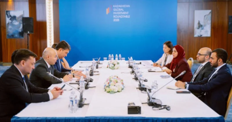 Солтүстік Африкадағы алпауыт компания Қазақстанға келуі мүмкін