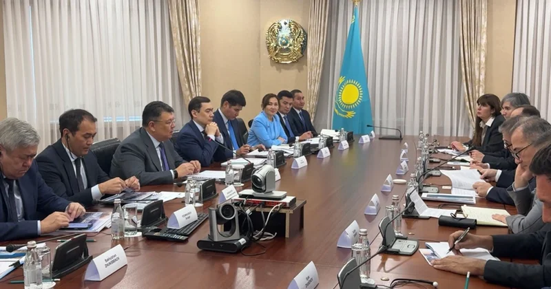 Дүниежүзілік банктен алынған қарыз: жоба Қазақстанның жеті қаласында іске асады