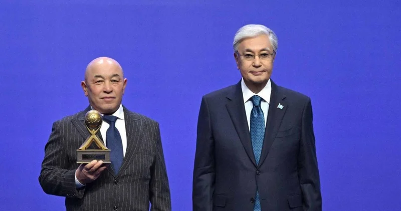 Президент Алтын сапа және Парыз сыйлығының лауреаттарын марапаттады