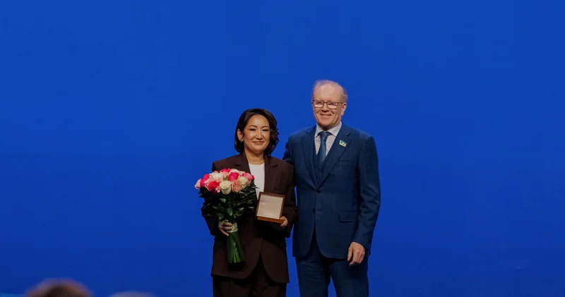 Ел экономикасын көтерудің бір бөлшегі болғанына мақтан етеміз Индира Нұрлан