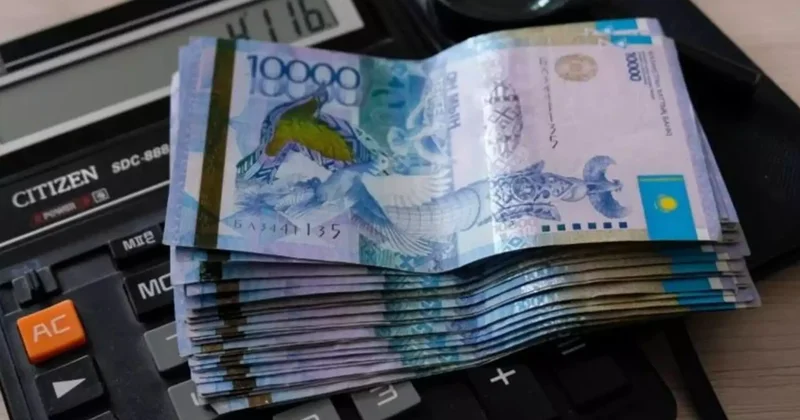 Қазақстандықтардың теңгедегі депозиттерге сенімі шамамен 60% ға артты