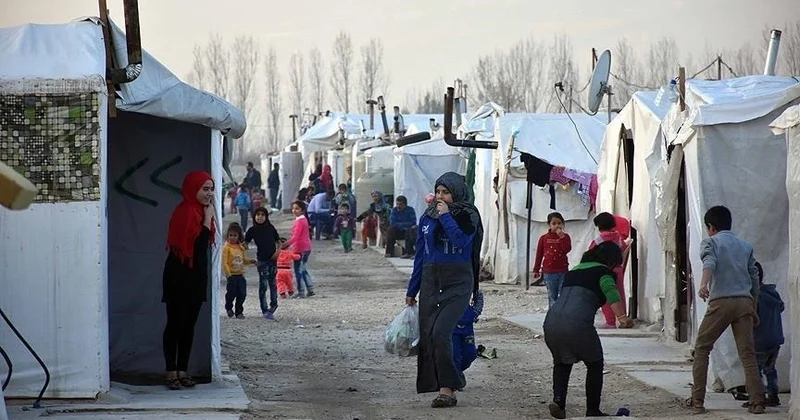 БҰҰ: Биыл 378 мың сириялық Ливаннан өз отанына оралды