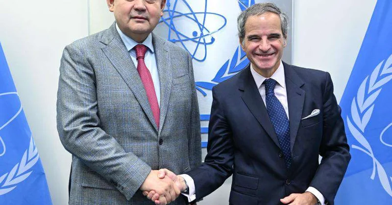 В поддержку мирного атома