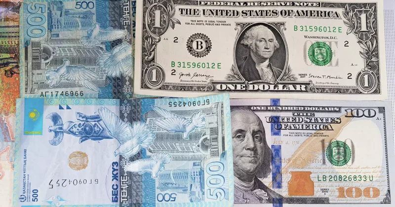 Қазақстандағы банктер доллар тапшылығы туралы ақпаратты жоққа шығарады