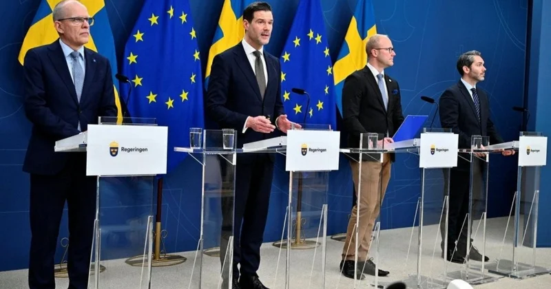 Швеция депортацияланбайтын қылмыскерлерге арналған талаптарды қатаңдатпақ