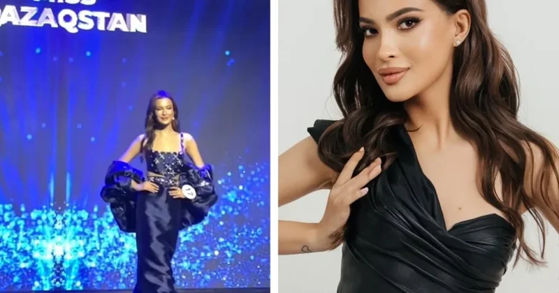 Miss Qazaqstan 2025: кому присудили корону в этом году