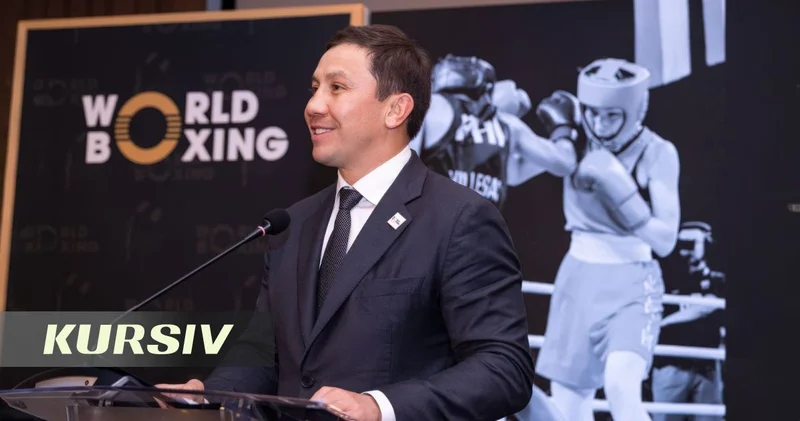 International Boxing Hall of Fame elects Gennadiy Golovkin to Class of 2026