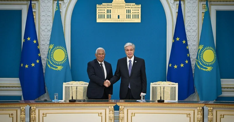 Евросоюз стучится в Астану