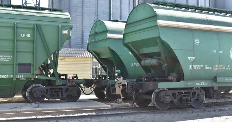 ҚТЖ астық тасымалында неге ресейліктерге басымдық беріп, отандық фермерлерді сорлатып отыр?