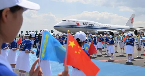 Китайцы слишком вольно ведут себя в Казахстане : общественник бьет тревогу