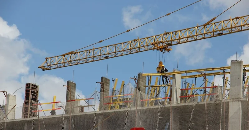 В Бишкеке появятся дома высотой до 40 этажей