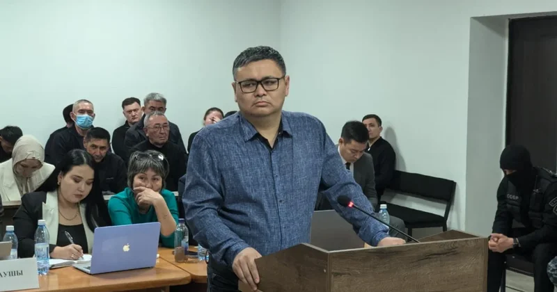 Айзат привезли умирающей : медики раскрыли страшные подробности в суде