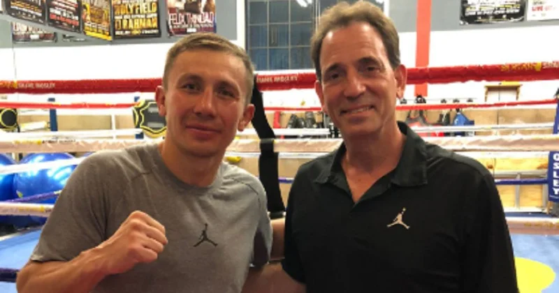 Доминировал более 10 лет : промоутер Головкина поздравил боксера с включением в Зал славы