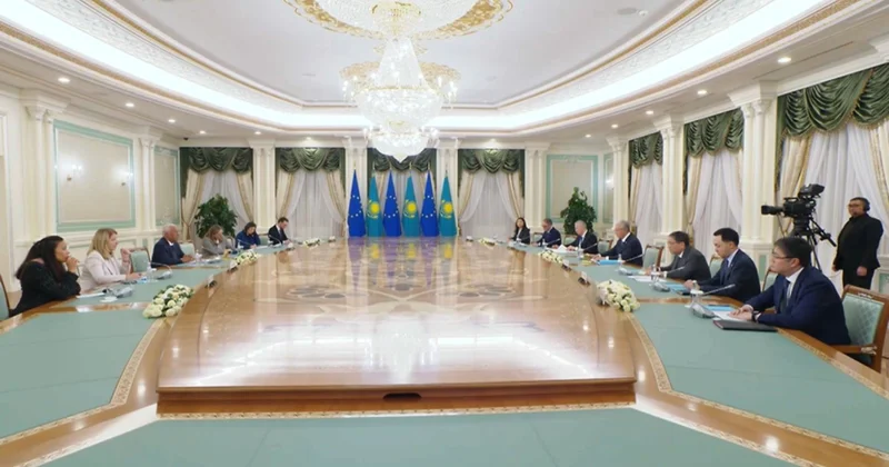 Еуропа Одағымен алыс беріс артып келеді